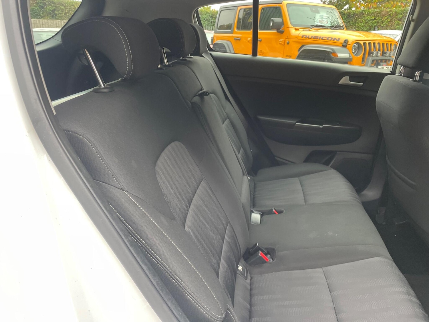 Used Kia Sportage 2018 for sale - 76787856: Photo 8