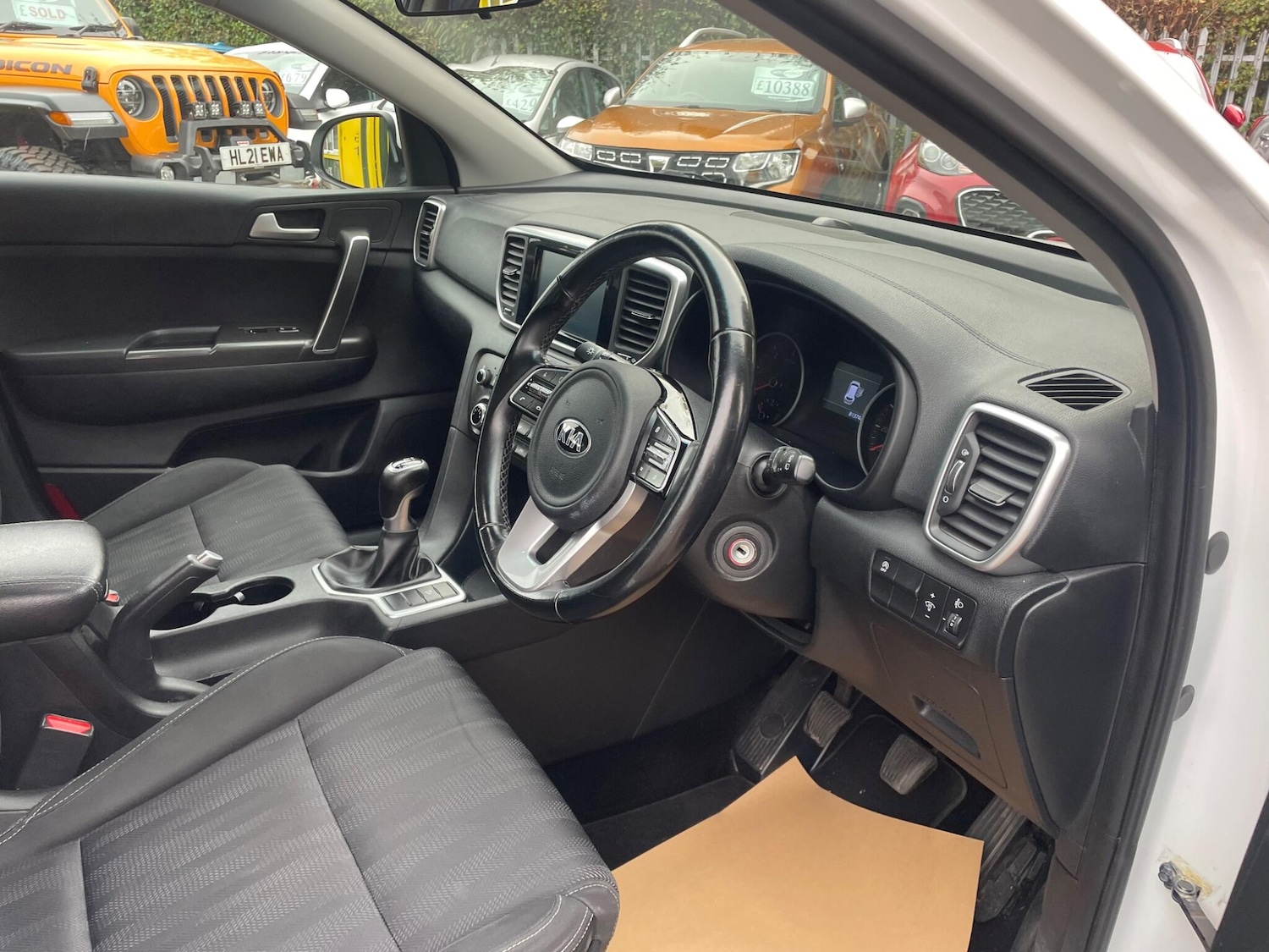 Used Kia Sportage 2018 for sale - 76787856: Photo 9