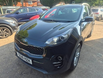 Used Kia Sportage 2016 for sale - 79220803: Photo