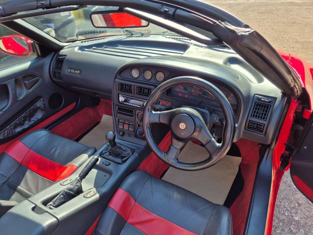Used Lotus Elan 1991 for sale - 77023093: Photo 14