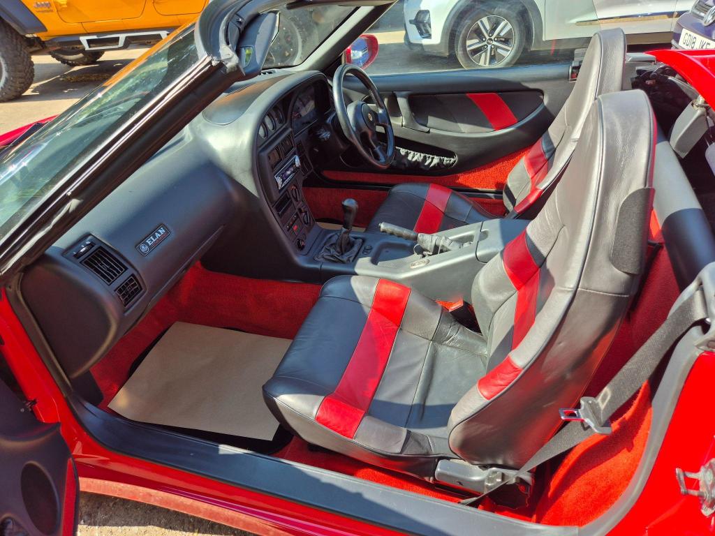 Used Lotus Elan 1991 for sale - 77023093: Photo 26