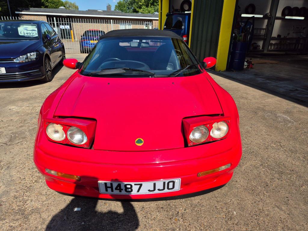 Used Lotus Elan 1991 for sale - 77023093: Photo 32