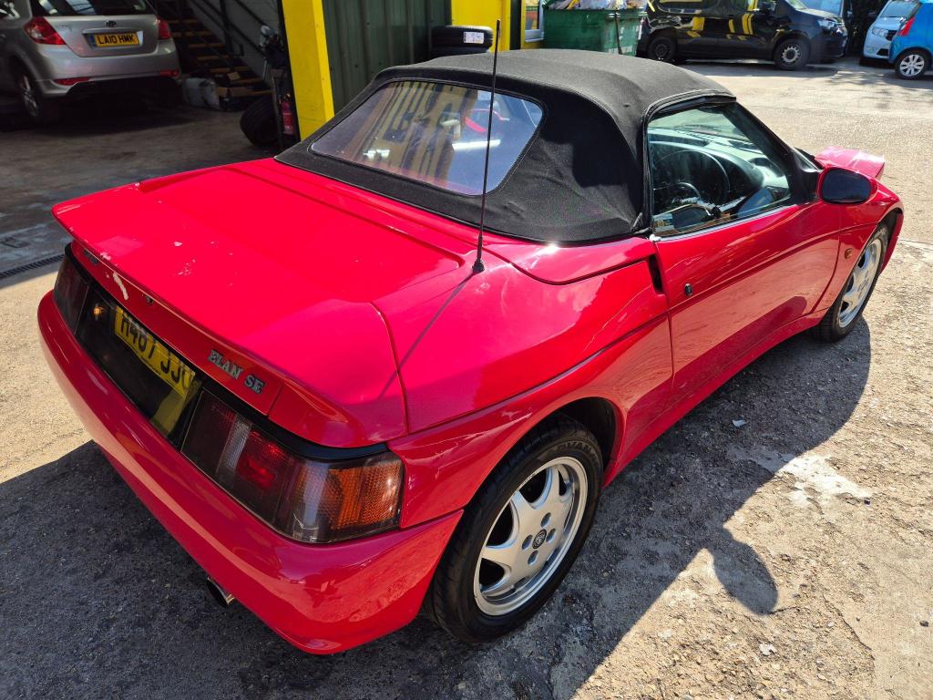 Used Lotus Elan 1991 for sale - 77023093: Photo 35
