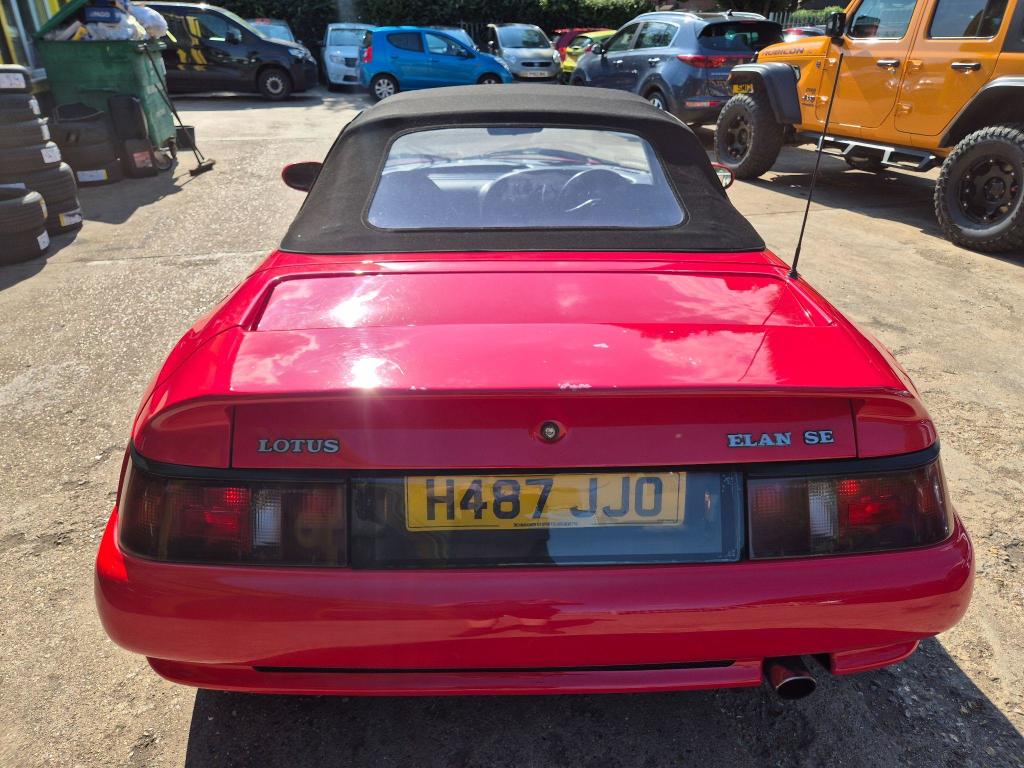 Used Lotus Elan 1991 for sale - 77023093: Photo 36
