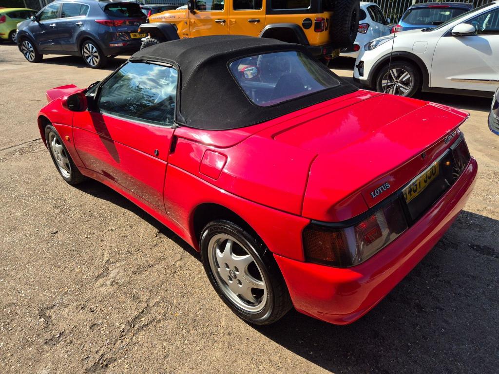 Used Lotus Elan 1991 for sale - 77023093: Photo 37