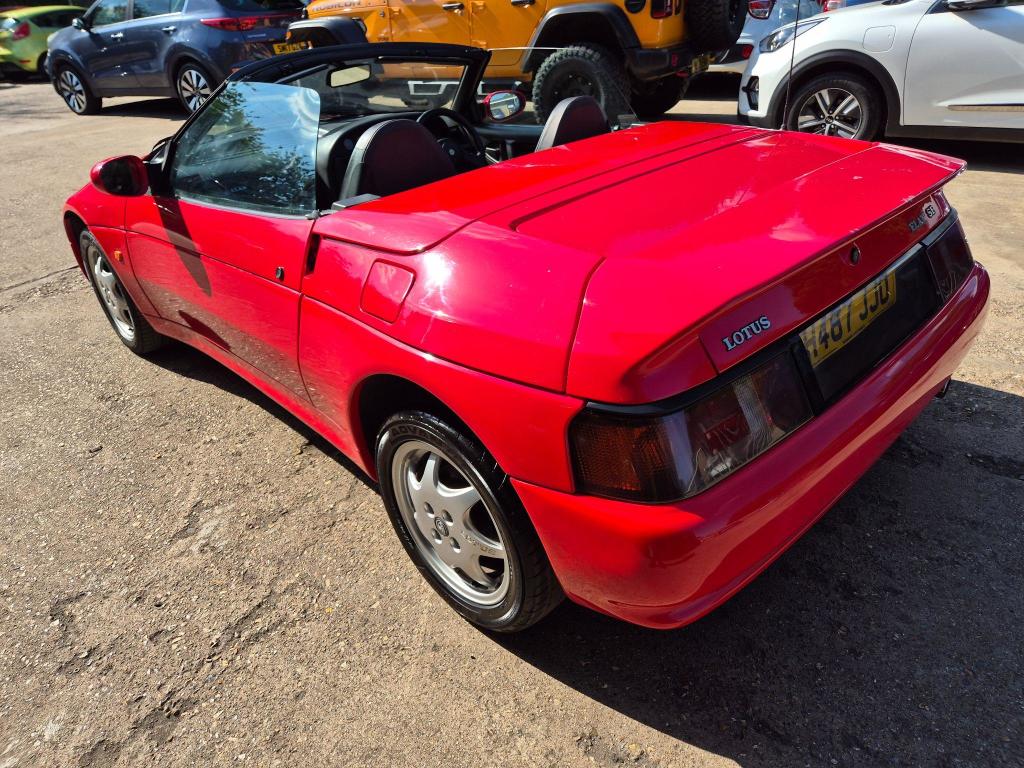 Used Lotus Elan 1991 for sale - 77023093: Photo 9