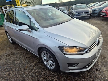 Used Volkswagen Golf SV 2016 for sale - 78340742: Photo