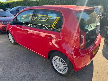 Used Volkswagen up! 2015 for sale - 78457509: Photo