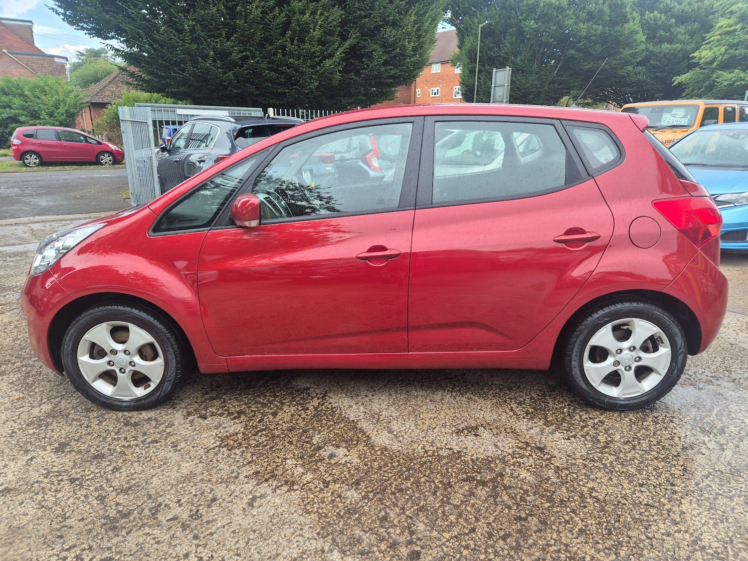 Used Kia Venga 2015 for sale - 76787858: Photo 11