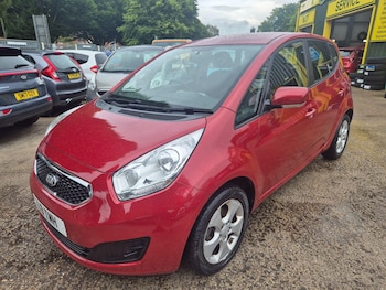 Used Kia Venga 2015 for sale - 76787858: Photo