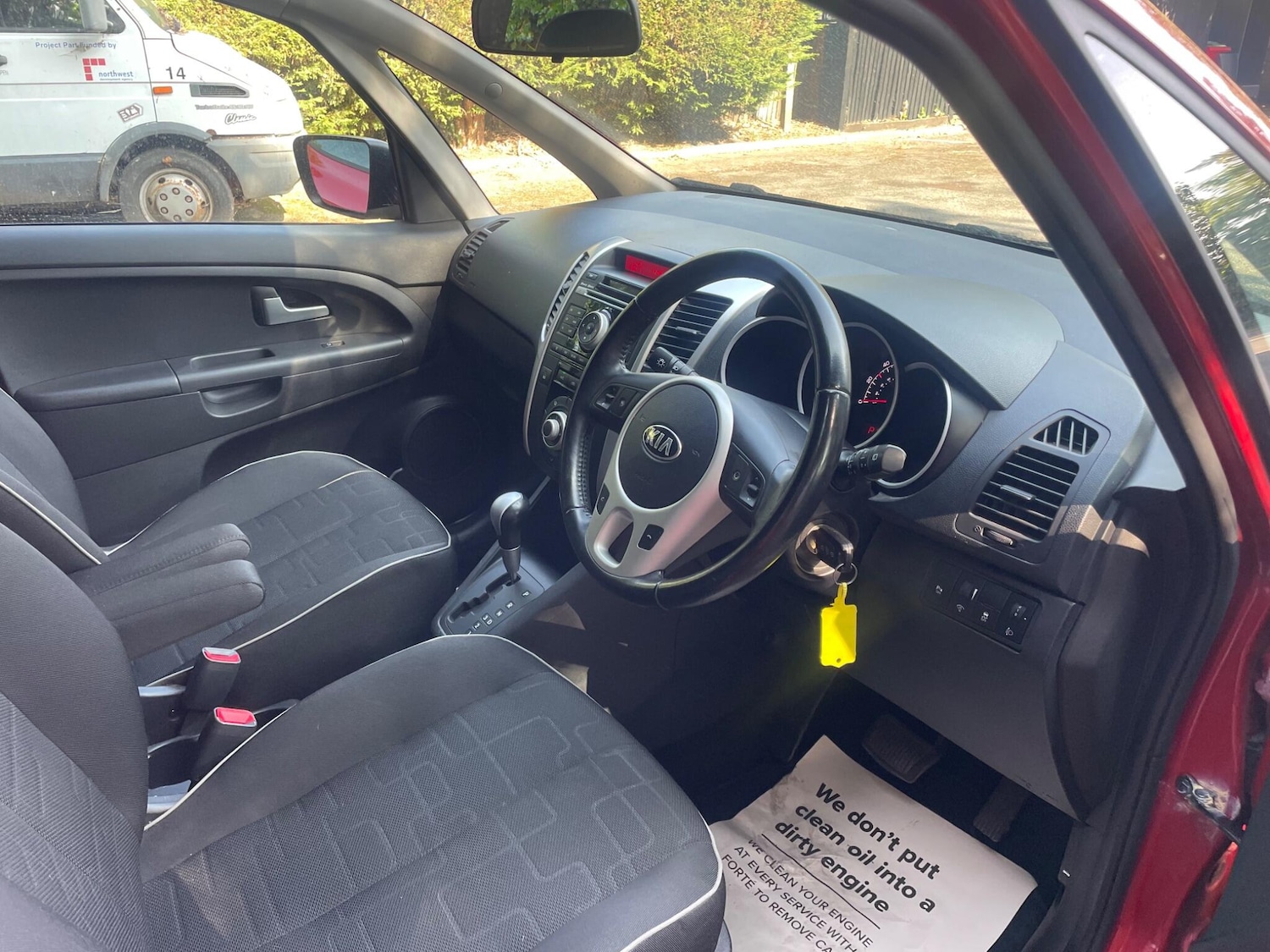 Used Kia Venga 2015 for sale - 76787858: Photo 22