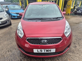 Used Kia Venga 2015 for sale - 76787858: Photo