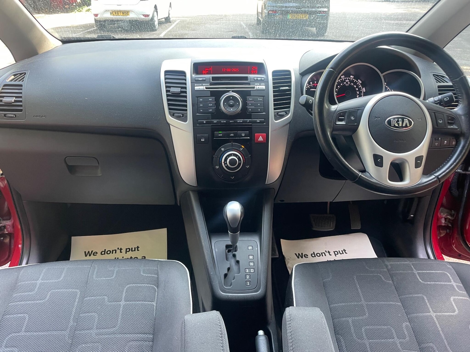 Used Kia Venga 2015 for sale - 76787858: Photo 35