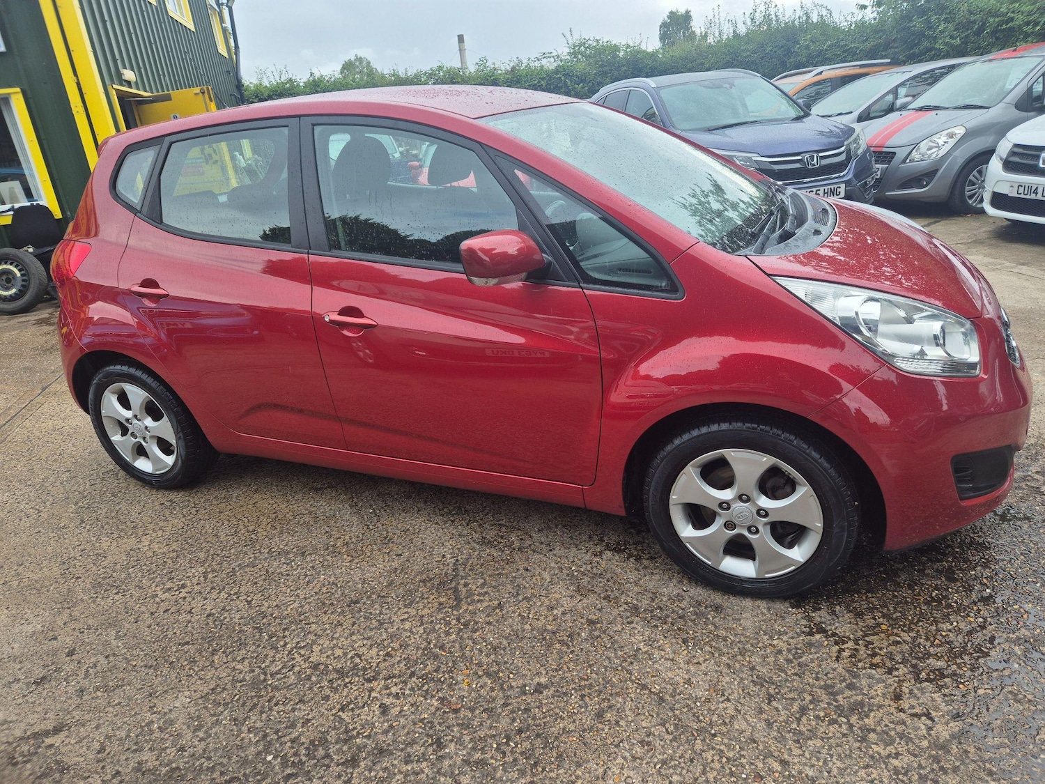 Used Kia Venga 2015 for sale - 76787858: Photo 5