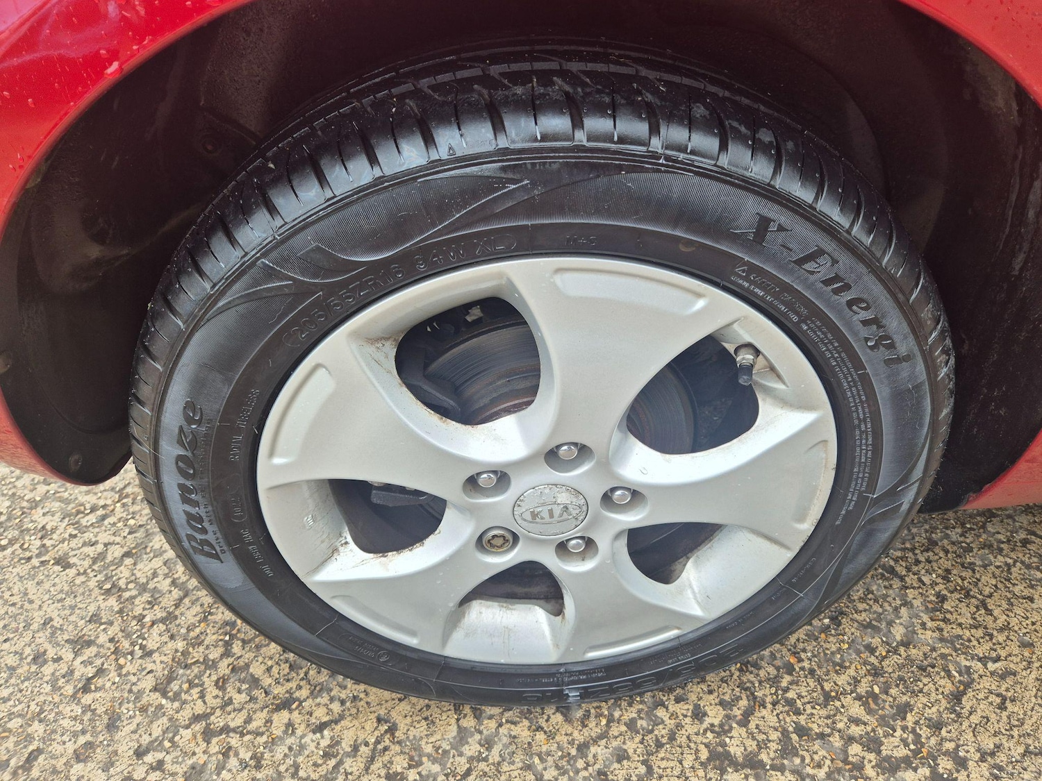 Used Kia Venga 2015 for sale - 76787858: Photo 6