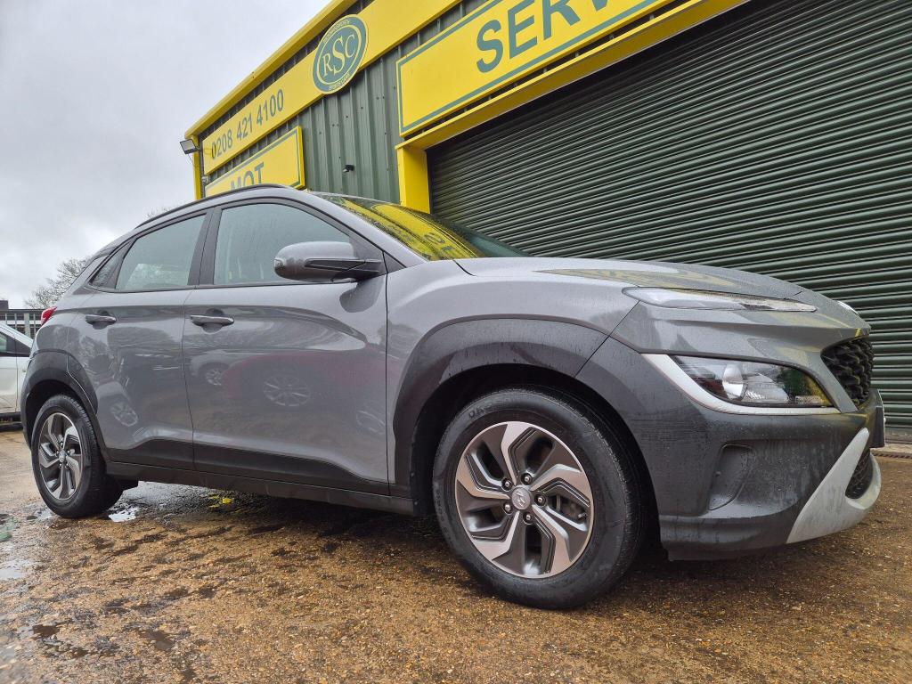 Used Hyundai KONA 2022 for sale - 77679879: Photo 6