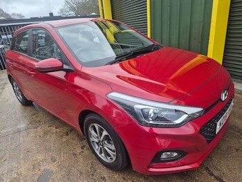 Used Hyundai i20 2019 for sale - 78452606: Photo