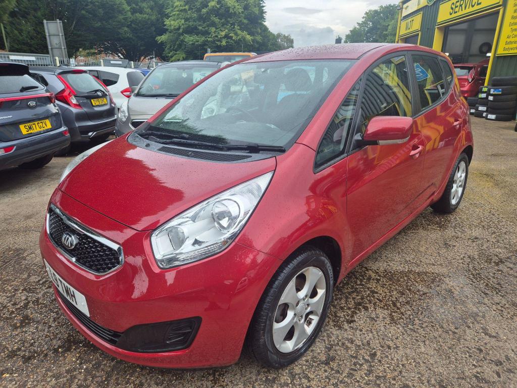 Used Kia Venga 2015 for sale - 77064395: Photo 1