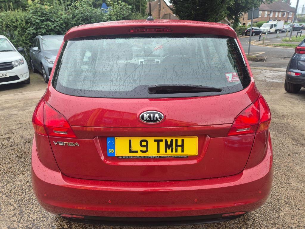 Used Kia Venga 2015 for sale - 77064395: Photo 8