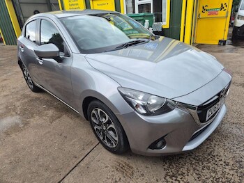 Used Mazda Mazda2 2015 for sale - 77501599: Photo