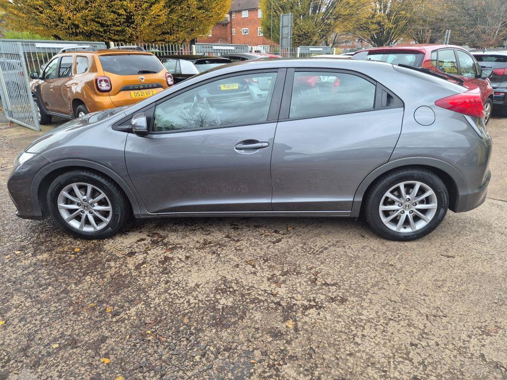 Used Honda Civic 2013 for sale - 77023067: Photo 11