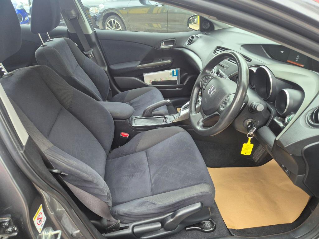 Used Honda Civic 2013 for sale - 77023067: Photo 13