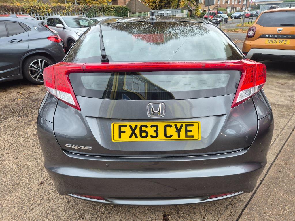 Used Honda Civic 2013 for sale - 77023067: Photo 8