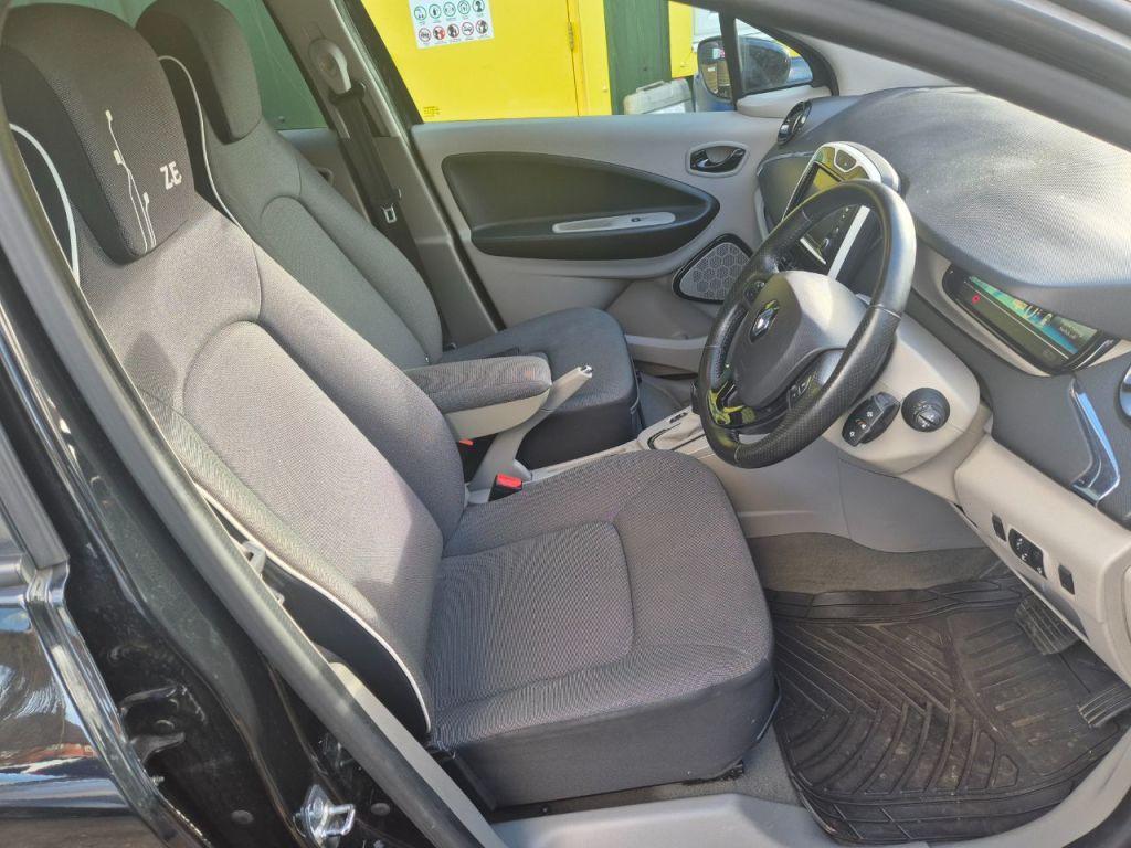 Used Renault Zoe 2014 for sale - 77034390: Photo 13