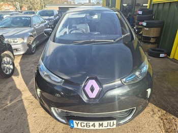 Used Renault Zoe 2014 for sale - 77034390: Photo