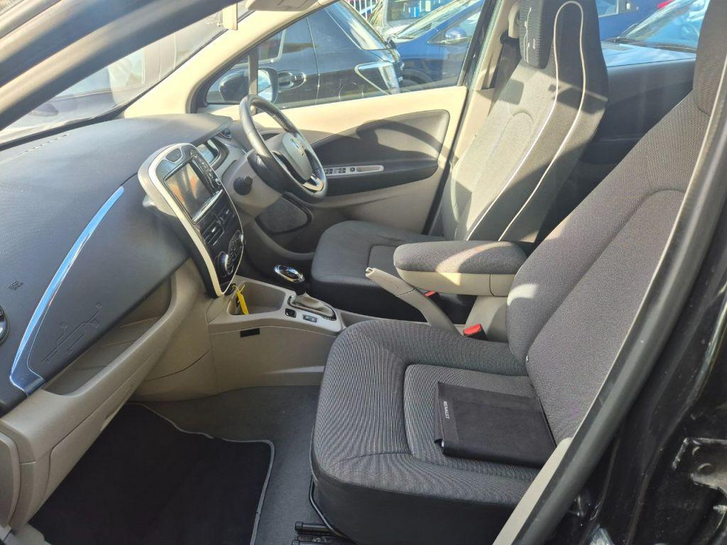 Used Renault Zoe 2014 for sale - 77034390: Photo 34