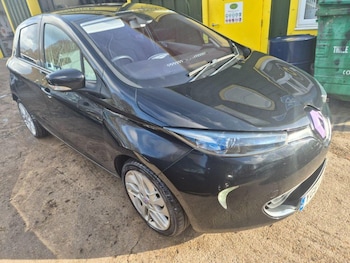 Used Renault Zoe 2014 for sale - 77034390: Photo