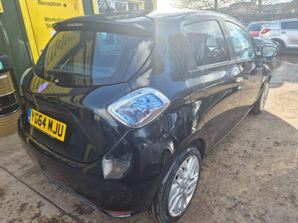 Used Renault Zoe 2014 for sale - 77034390: Photo 7