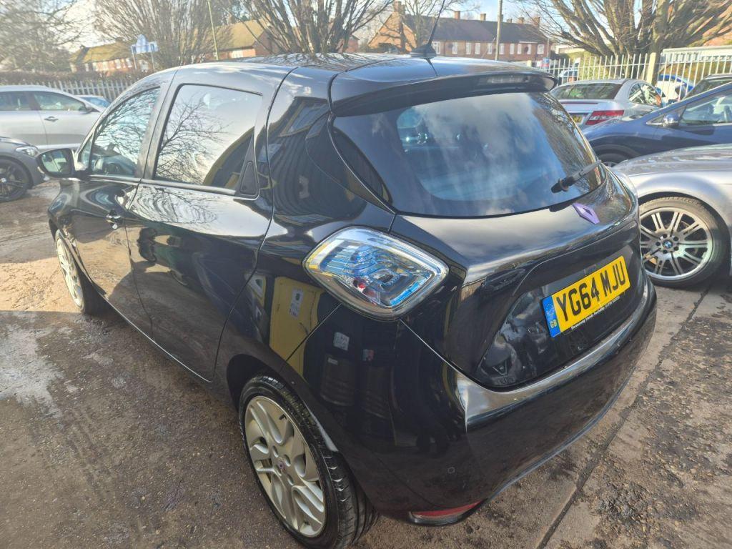 Used Renault Zoe 2014 for sale - 77034390: Photo 9