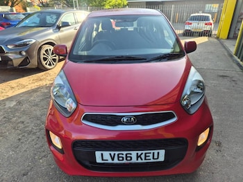 Used Kia Picanto 2016 for sale - 78314754: Photo