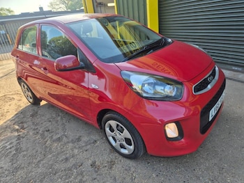 Used Kia Picanto 2016 for sale - 78314754: Photo