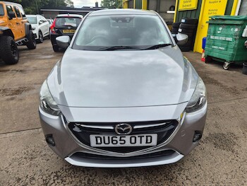 Used Mazda Mazda2 2015 for sale - 76787834: Photo