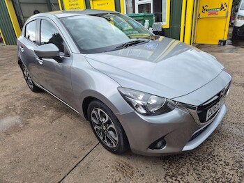 Used Mazda Mazda2 2015 for sale - 76787834: Photo