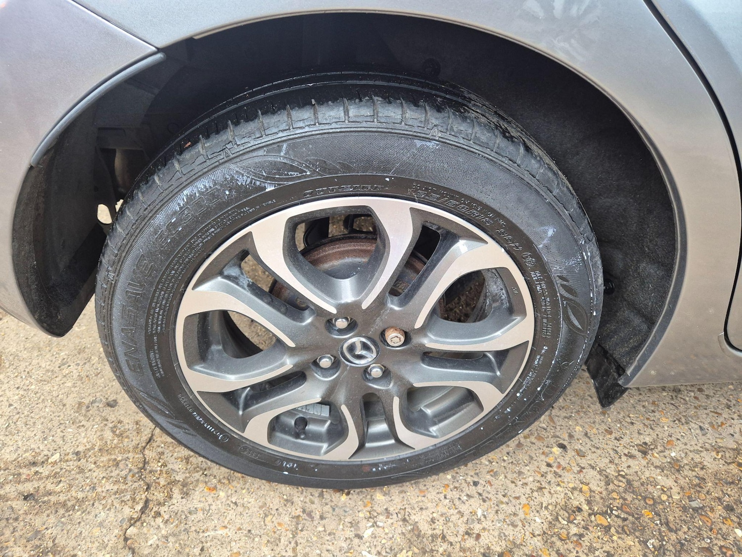 Used Mazda Mazda2 2015 for sale - 76787834: Photo 6