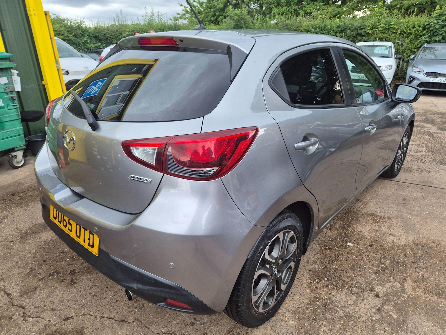 Used Mazda Mazda2 2015 for sale - 76787834: Photo 7