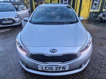 Used Kia Ceed 2015 for sale - 77023100: Photo