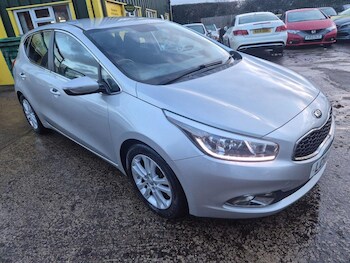 Used Kia Ceed 2015 for sale - 77023100: Photo