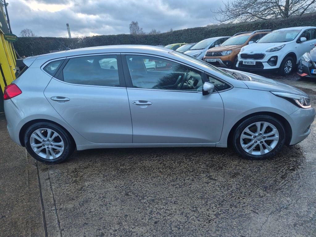 Used Kia Ceed 2015 for sale - 77023100: Photo 5