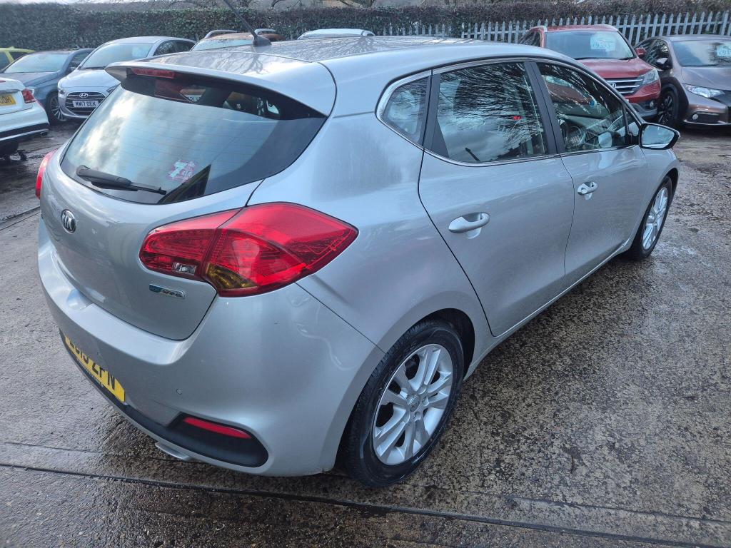 Used Kia Ceed 2015 for sale - 77023100: Photo 7