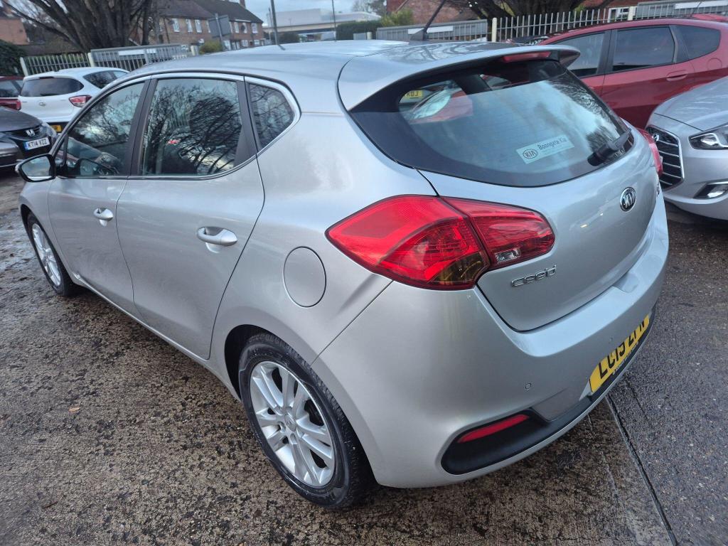 Used Kia Ceed 2015 for sale - 77023100: Photo 9