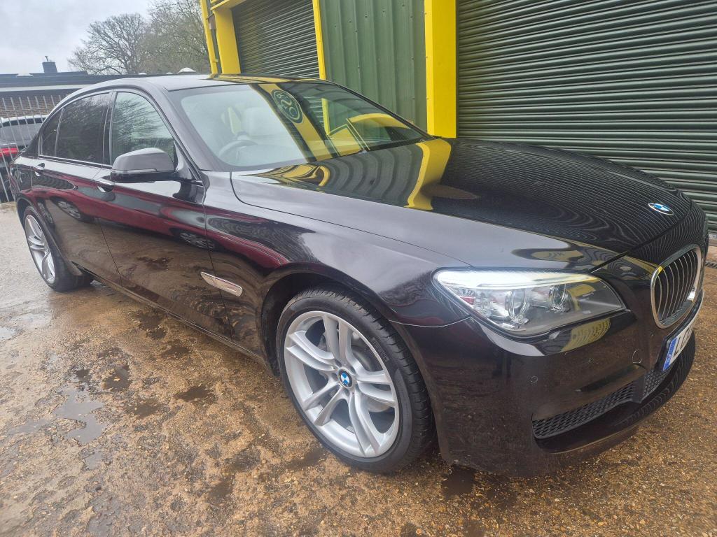 Used BMW 7 Series 2013 for sale - 77715497: Photo 3