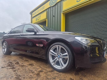 Used BMW 7 Series 2013 for sale - 77715497: Photo