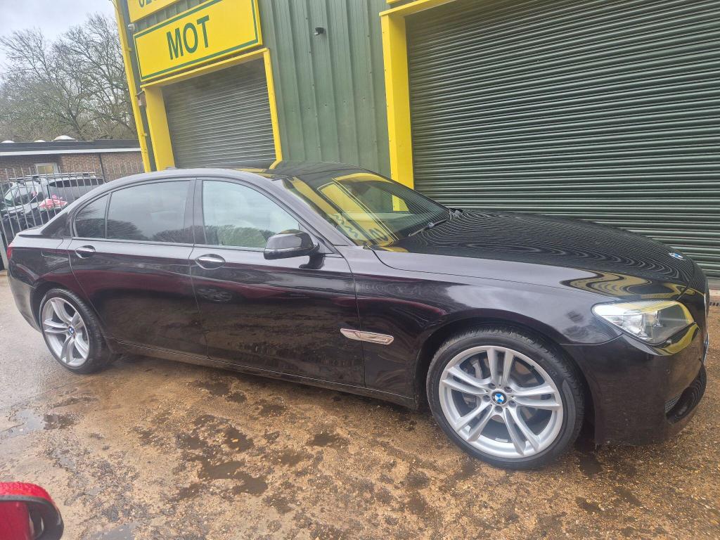 Used BMW 7 Series 2013 for sale - 77715497: Photo 6