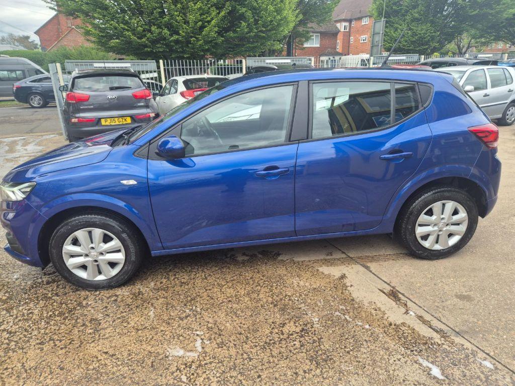 Used Dacia Sandero 2022 for sale - 77555178: Photo 11