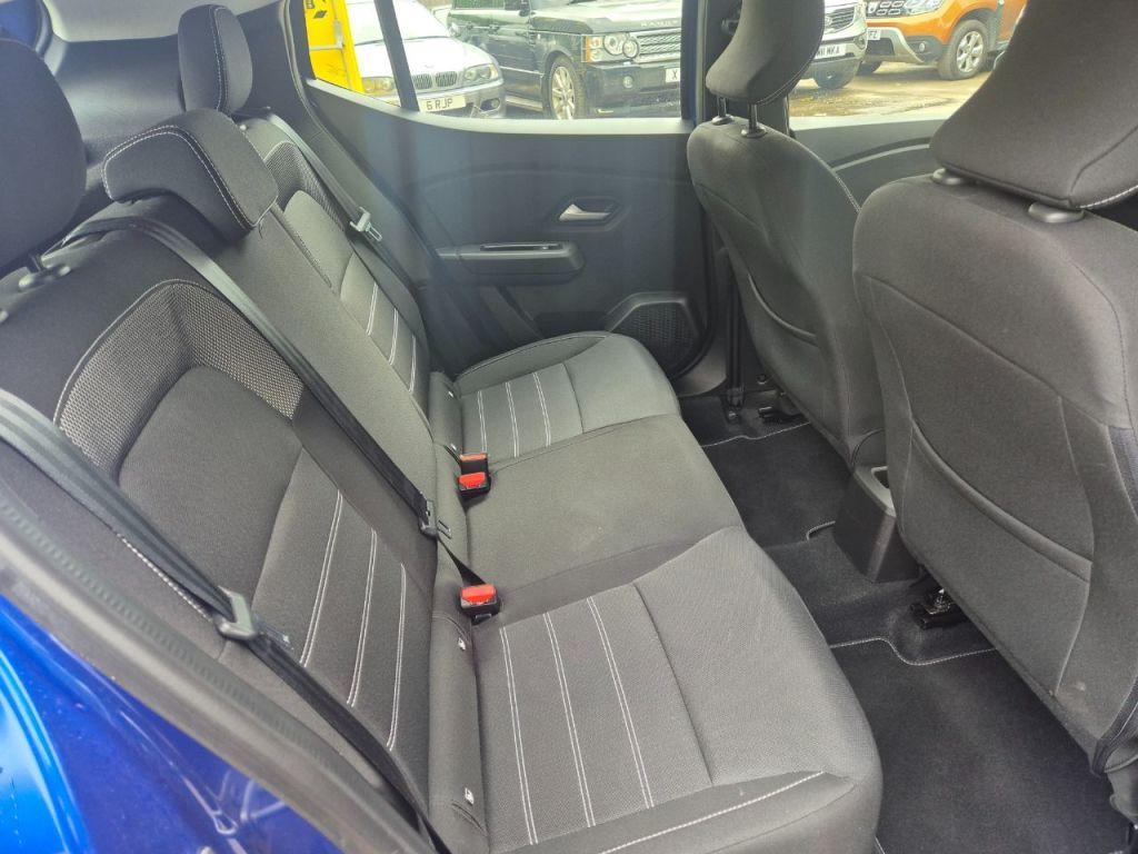 Used Dacia Sandero 2022 for sale - 77555178: Photo 31