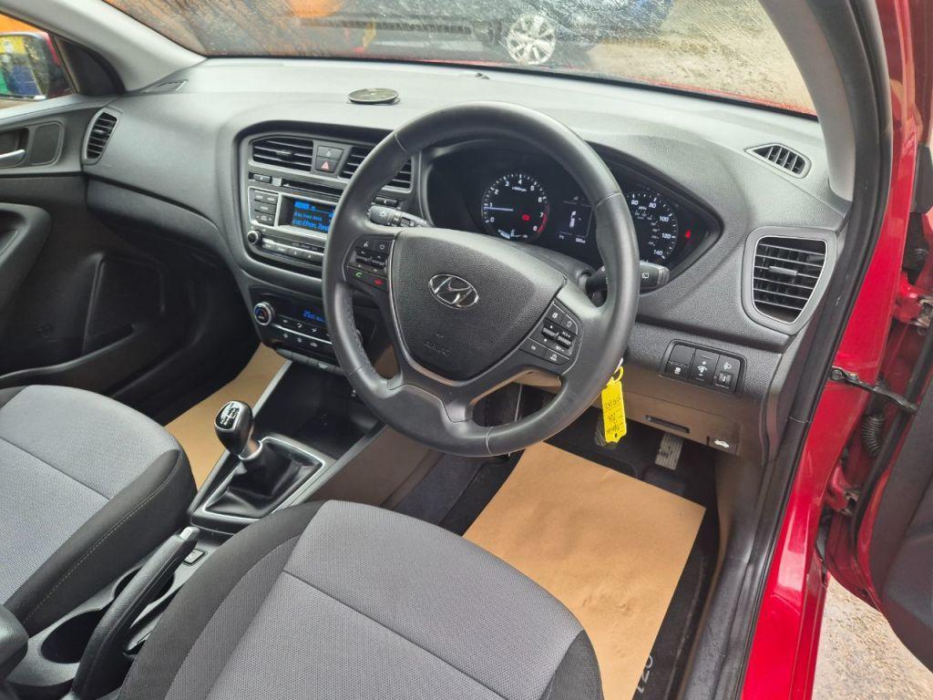 Used Hyundai i20 2017 for sale - 77167881: Photo 14